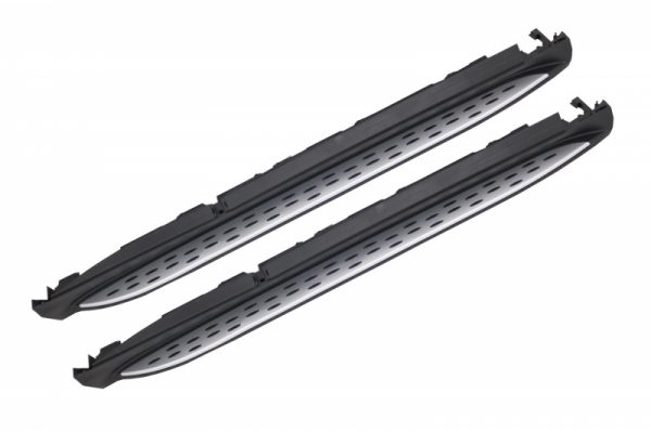 Σκαλοπάτια πλαϊνά Side Steps για Mercedes GLE Coupe C292 (2015-up)