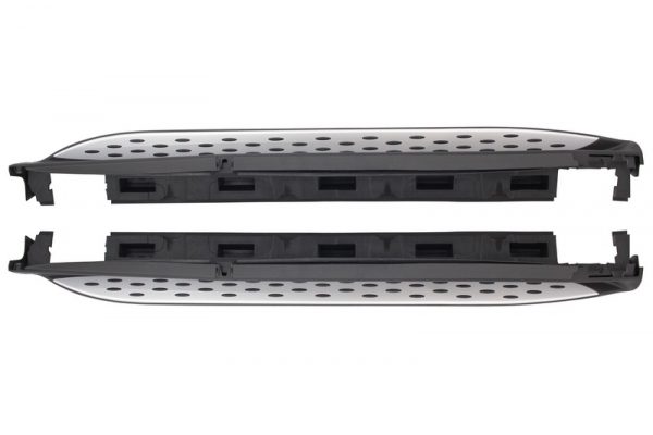 Σκαλοπάτια πλαϊνά Side Steps για Mercedes ML (2011-2014) Mercedes GLE W166 (2015-2018) - Image 2