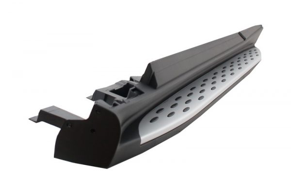 Σκαλοπάτια πλαϊνά Side Steps για Mercedes ML (2011-2014) Mercedes GLE W166 (2015-2018) - Image 3