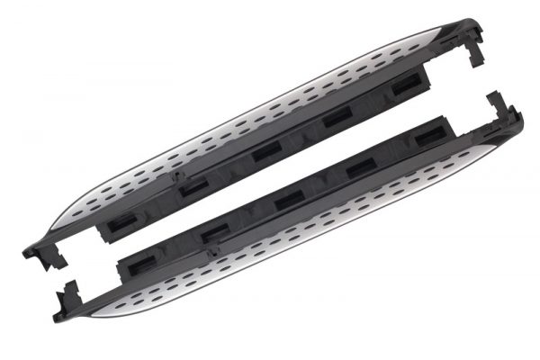 Σκαλοπάτια πλαϊνά Side Steps για Mercedes ML (2011-2014) Mercedes GLE W166 (2015-2018)