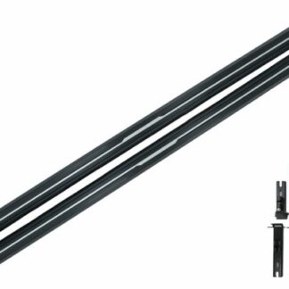 Σκαλοπάτια πλαϊνά Side Steps για Mercedes V-Class W447 (2014-Up) Long Wheelbase (LWB)