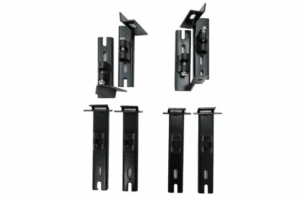 Σκαλοπάτια πλαϊνά Side Steps για Mercedes V-Class W447 (2014-Up) Short Wheel Base (SWB) - Image 3