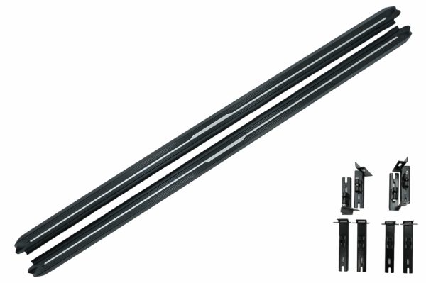Σκαλοπάτια πλαϊνά Side Steps για Mercedes V-Class W447 (2014-Up) Short Wheel Base (SWB)