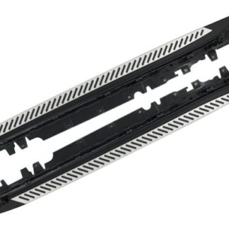 Σκαλοπάτια πλαϊνά SUV Side Steps για BMW X5 F15 (2014-2018)