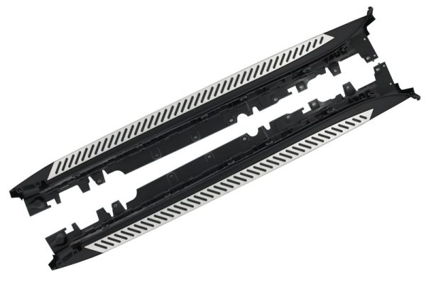 Σκαλοπάτια πλαϊνά SUV Side Steps για BMW X5 F15 (2014-2018)