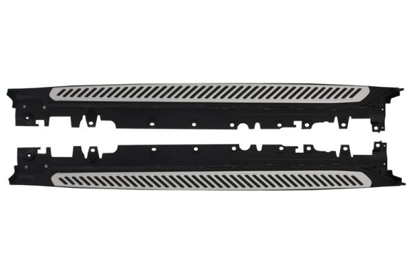Σκαλοπάτια πλαϊνά SUV Side Steps για BMW X6 F16 (2014-up) - Image 2