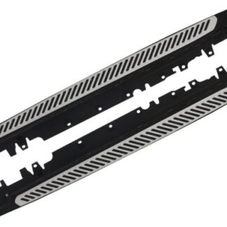 Σκαλοπάτια πλαϊνά SUV Side Steps για BMW X6 F16 (2014-up)