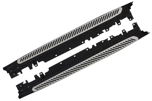 Σκαλοπάτια πλαϊνά SUV Side Steps για BMW X6 F16 (2014-up)