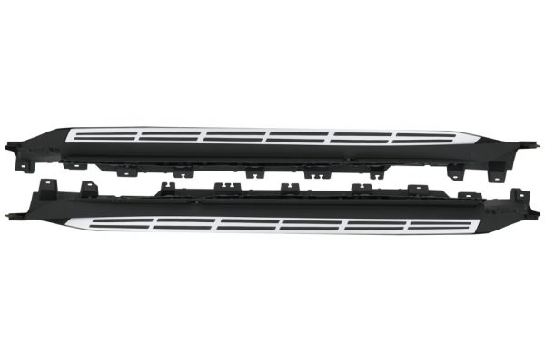 Σκαλοπάτια πλαϊνά SUV Side Steps για BMW X6 G06 (10.2019-up) - Image 2