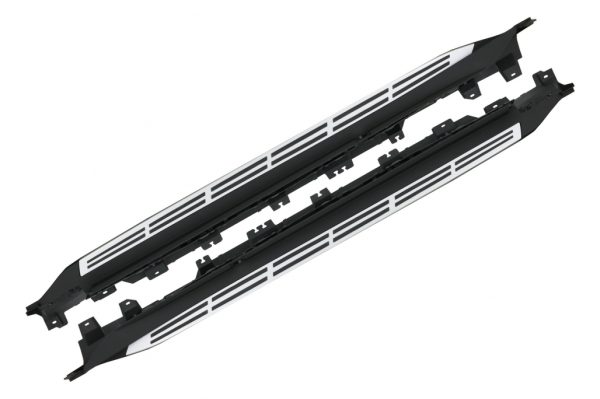 Σκαλοπάτια πλαϊνά SUV Side Steps για BMW X6 G06 (10.2019-up)