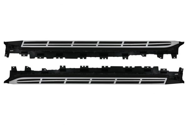 Σκαλοπάτια πλαϊνά SUV Side Steps για BMW X7 G07 (2018-Up) - Image 2
