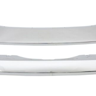 Skid Plates Off Road Chrome για BMW X5 F15 (2013-2018)