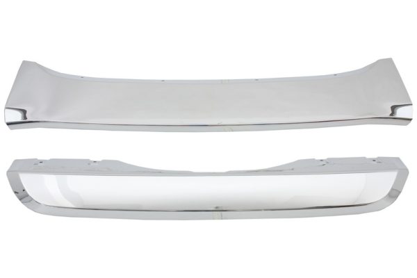 Skid Plates Off Road Chrome για BMW X5 F15 (2013-2018)