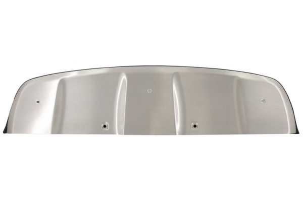 Skid Plates Off Road για BMW X6 E71 (2008-2014) Stainless Steel - Image 2