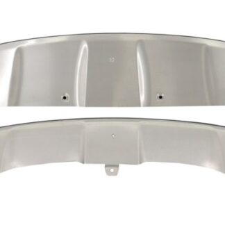 Skid Plates Off Road για BMW X6 E71 (2008-2014) Stainless Steel