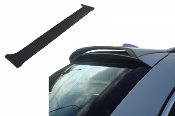 Spoiler Αεροτομή Οροφής για BMW 5 Series E61 (2003-2010) H Design