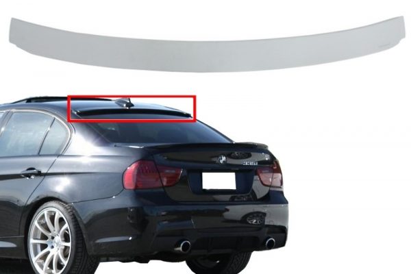 Spoiler Αεροτομή Οροφής για BMW E90 Series 3 (2004-2010) ACS Design