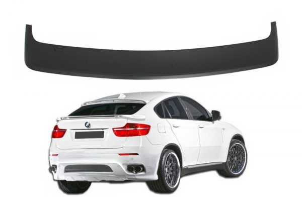 Spoiler Αεροτομή Οροφής για BMW X6 E71/E72 (2008-2015) H-Design Design - Image 3