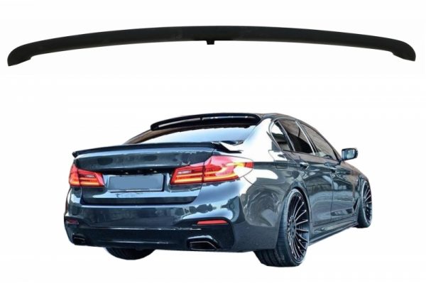 Spoiler Αεροτομή Οροφής Windshield για BMW 5 Series G30 (2017+) H-Design
