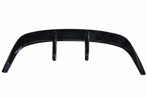 Spoiler Αεροτομή Οροφής Wing για BMW X1 SUV F48 Pre-LCI (06.2015-2019) Sport Piano Black - Image 2
