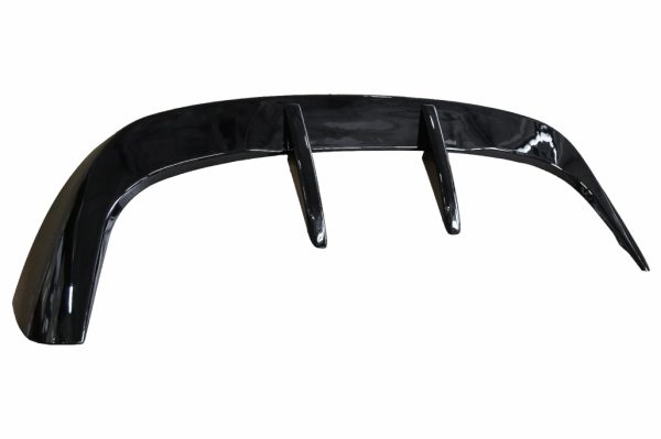 Spoiler Αεροτομή Οροφής Wing για BMW X1 SUV F48 Pre-LCI (06.2015-2019) Sport Piano Black - Image 3