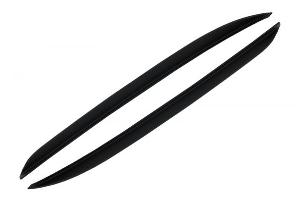 Trunk Πίσω Fin Spoiler (Left/Right) για BMW X6 E71/E72 (2008-2014) Perfomance Design - Image 2