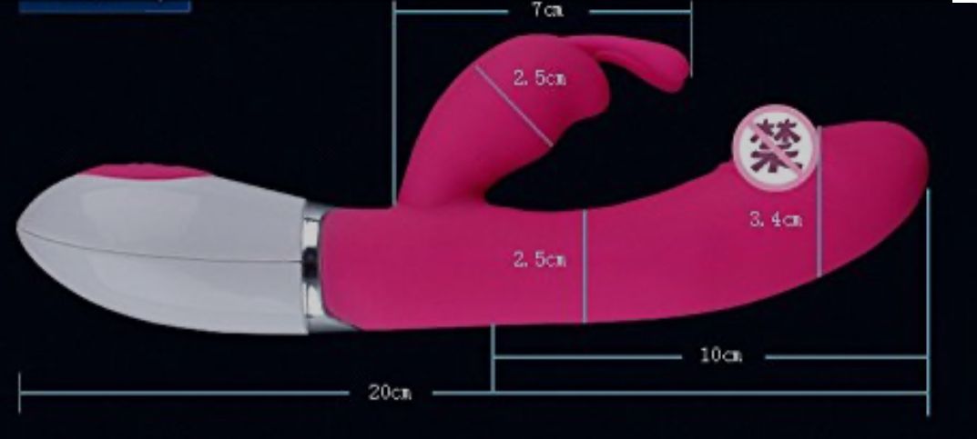 Rabbit Design Vibrator
