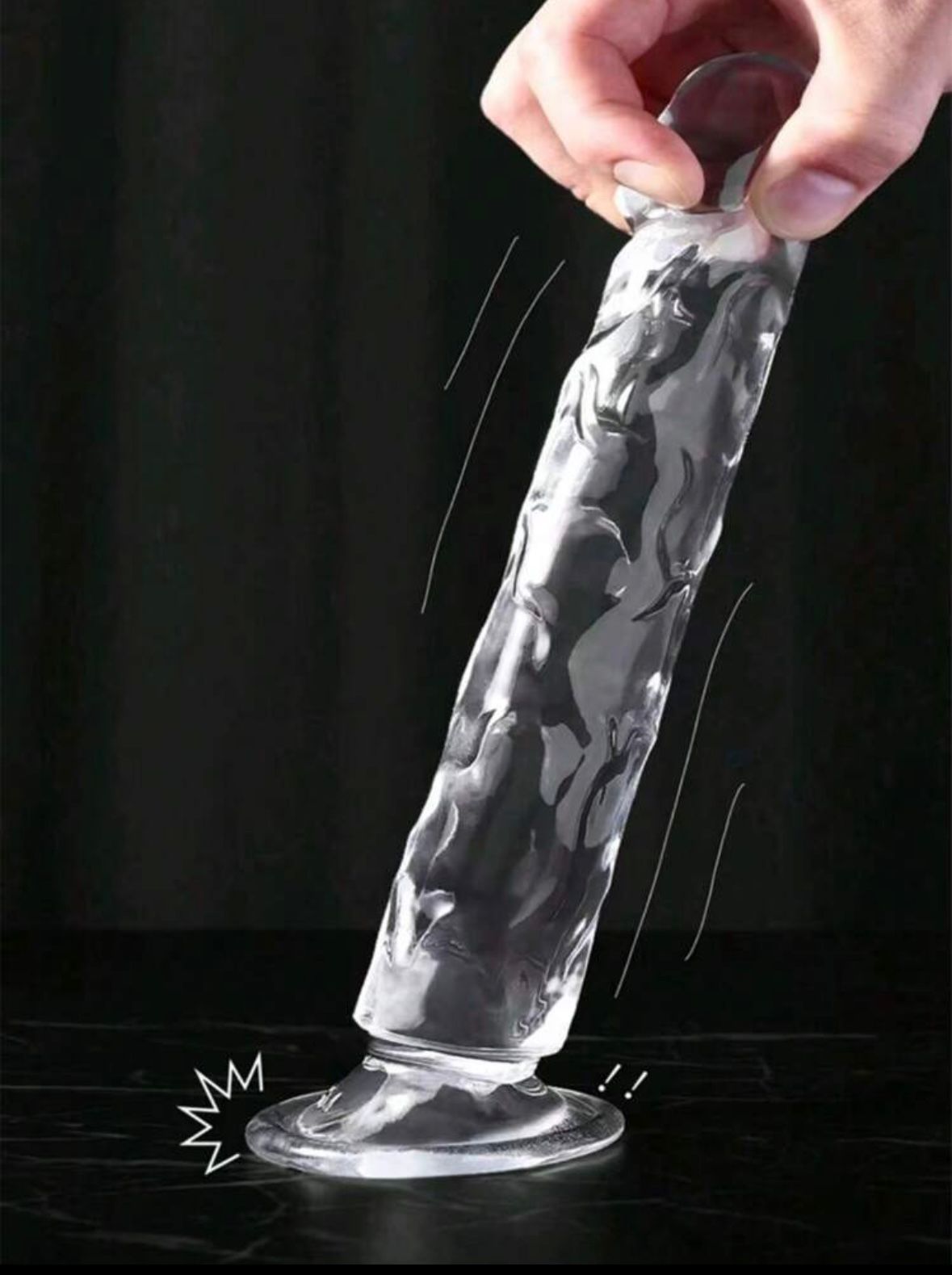 Silicone Penis - Image 3
