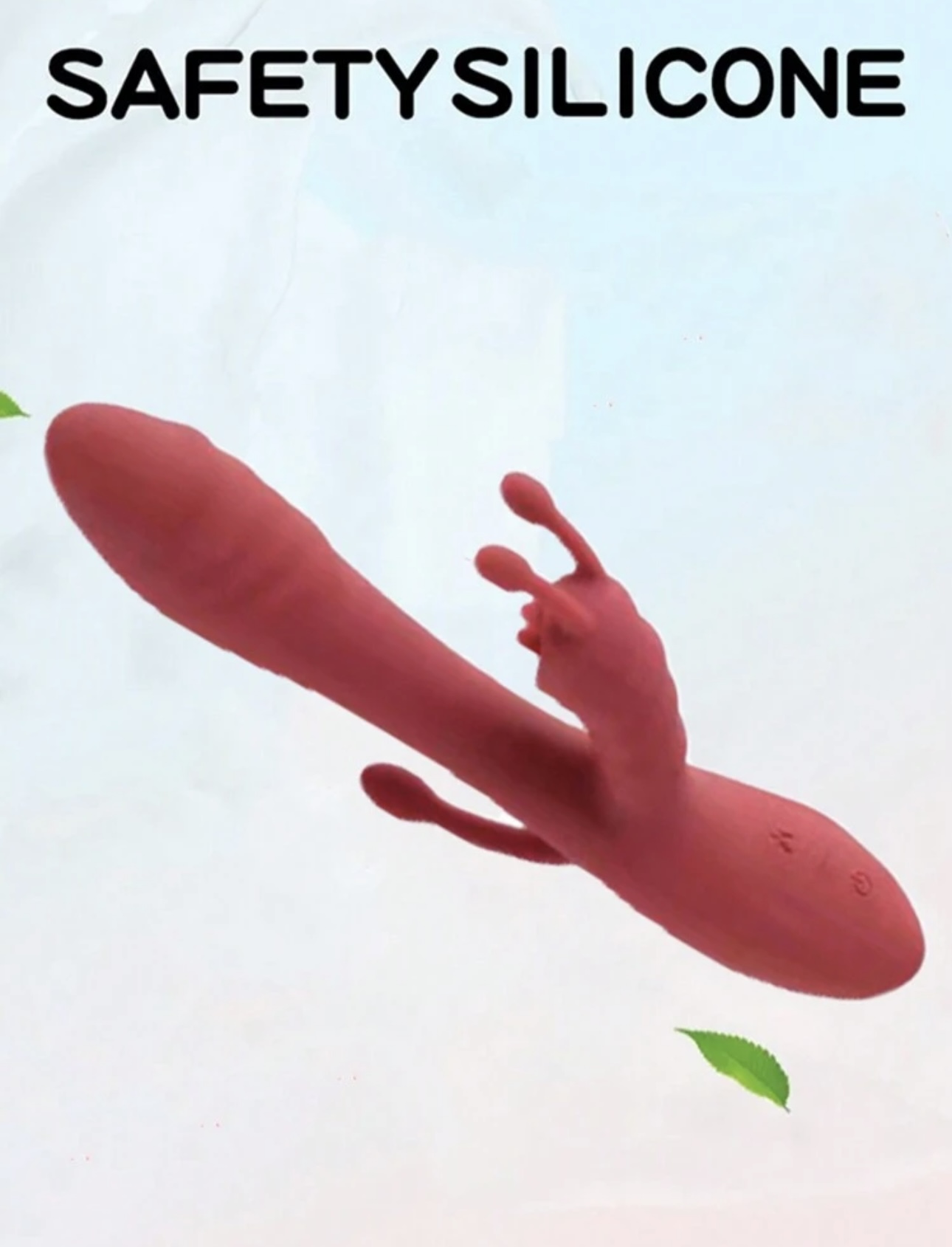Rabbit Vibrator Female Sex Toy - Image 3