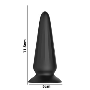 Anal Plug Vibrator