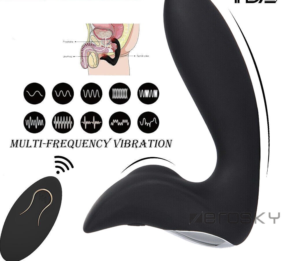 Prostate Massager