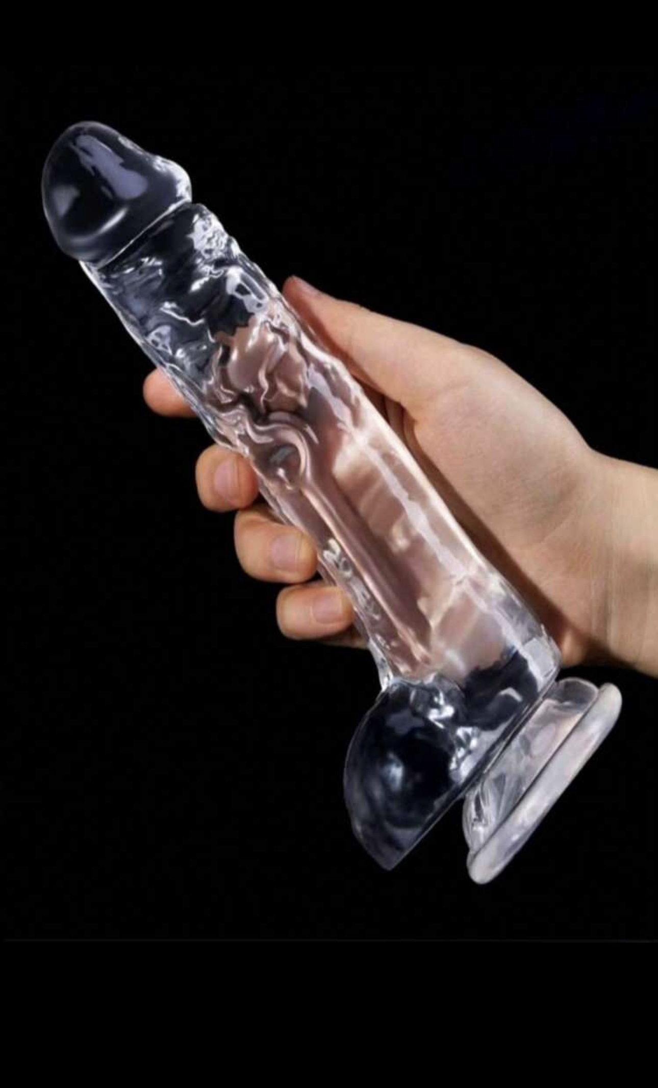 Silicone Large Dick - Image 2