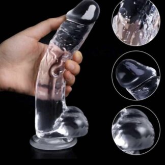 Silicone Large Dick