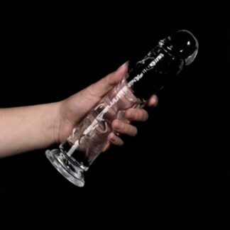Silicone Large Penis