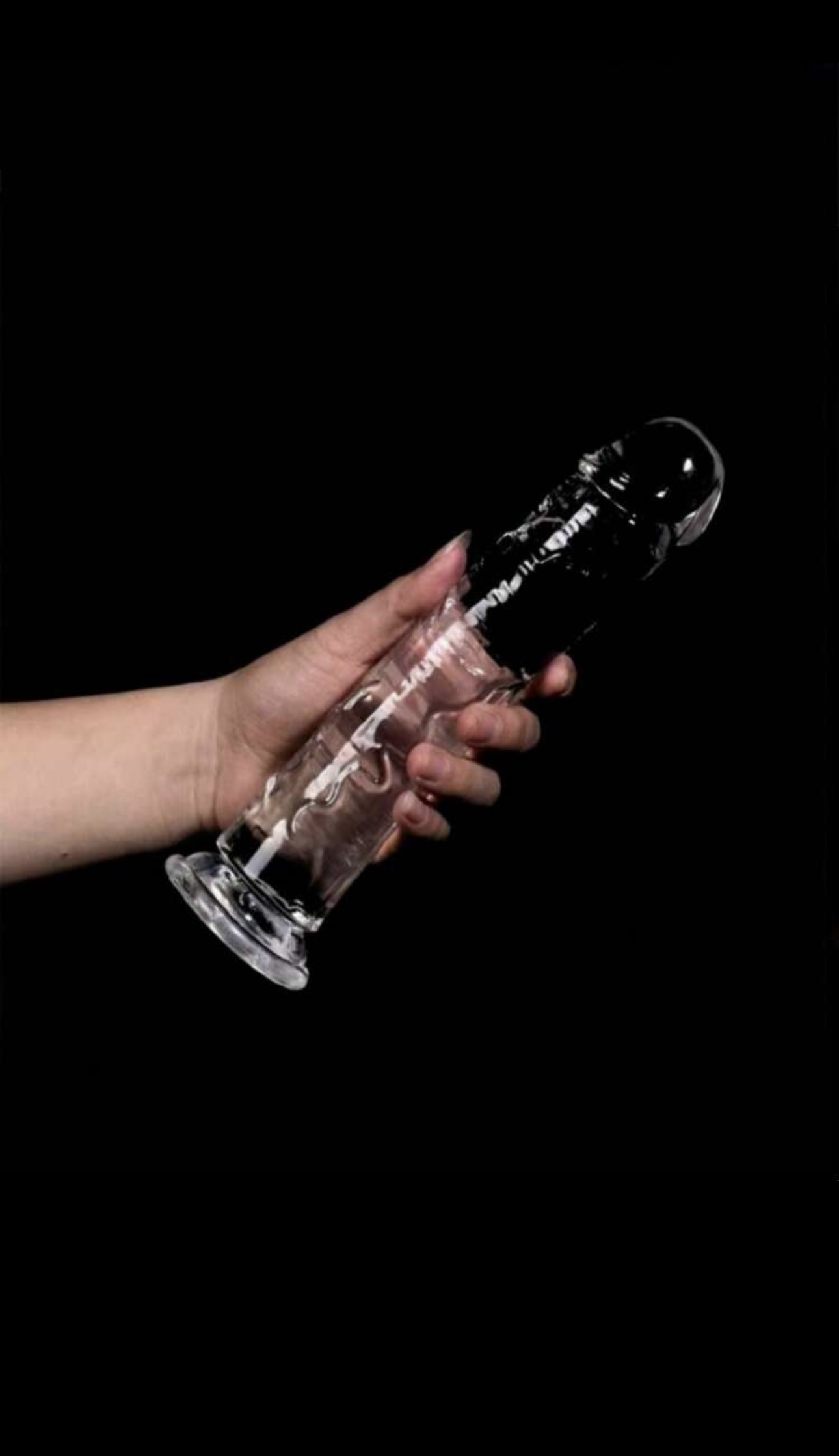 Silicone Large Penis