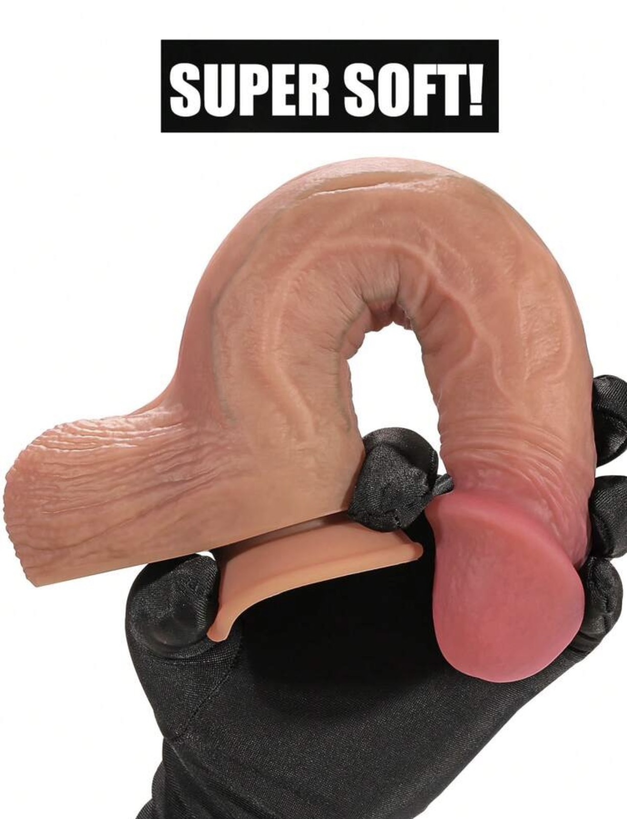 Silicone Dick Realistic Skin - Image 2