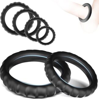 3 Pcs Cock Ring