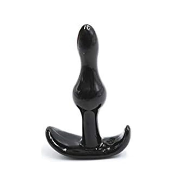 Silicone Anal Ass Plug