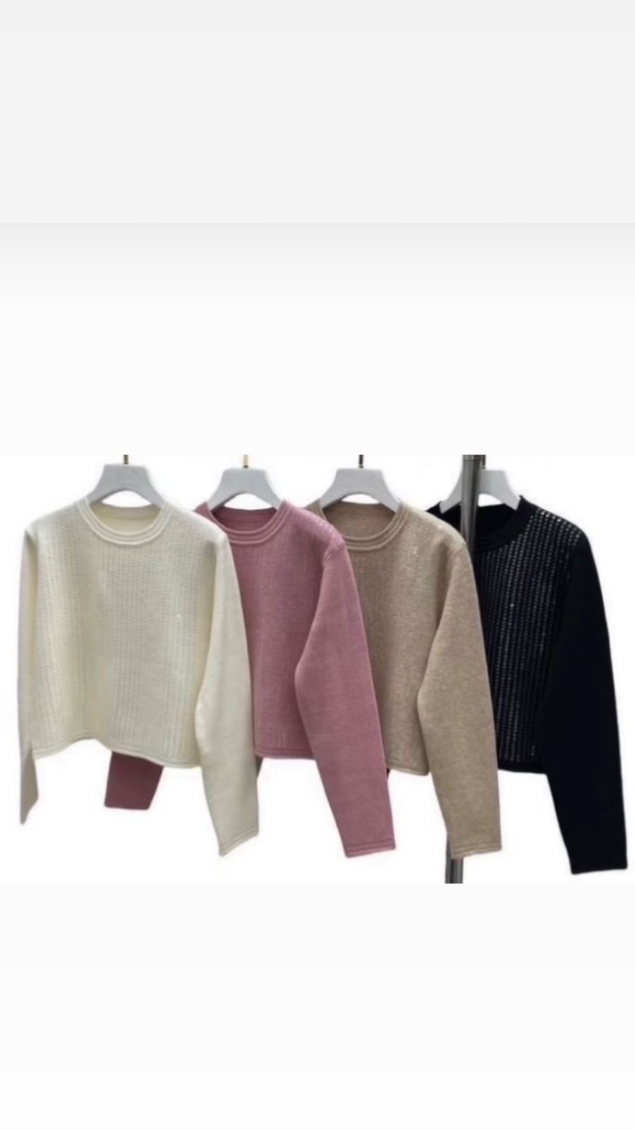 Women's Pullover Sweater - Image 2