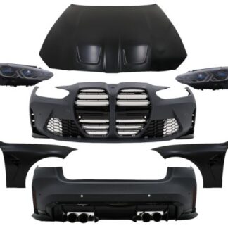 Wide Body Kit για BMW 3 Series G20 Sedan (2018-2022) μετατροπή σε G80 M3