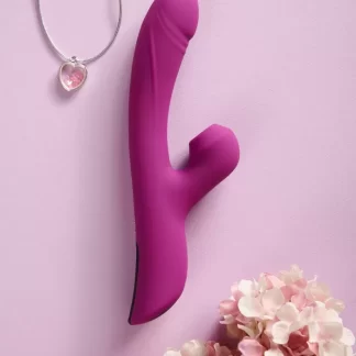 Menglian Sucking Vibrator