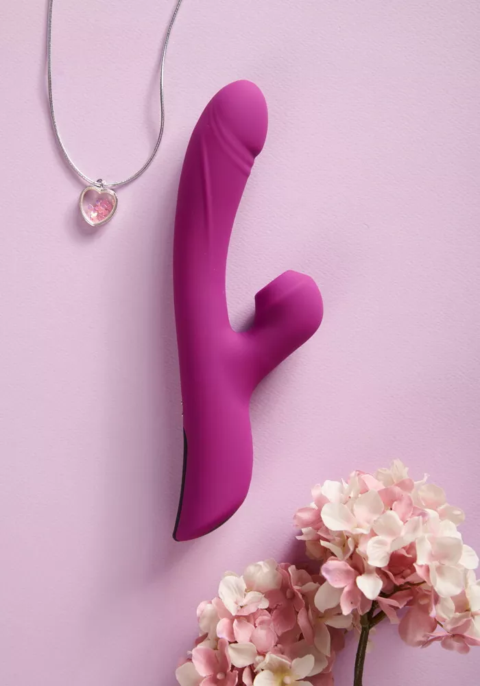 Menglian Sucking Vibrator