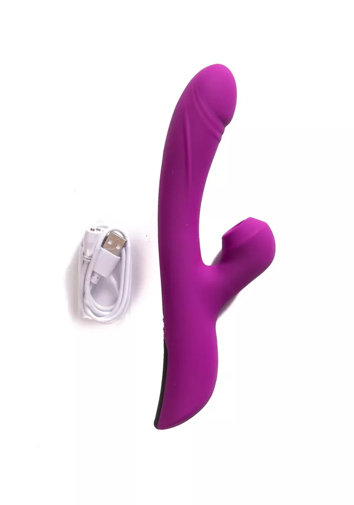 Menglian Sucking Vibrator - Image 2