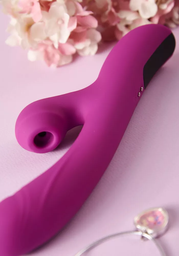 Menglian Sucking Vibrator - Image 3