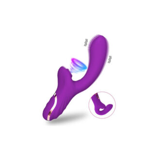Clitoral Sucking Vibrator