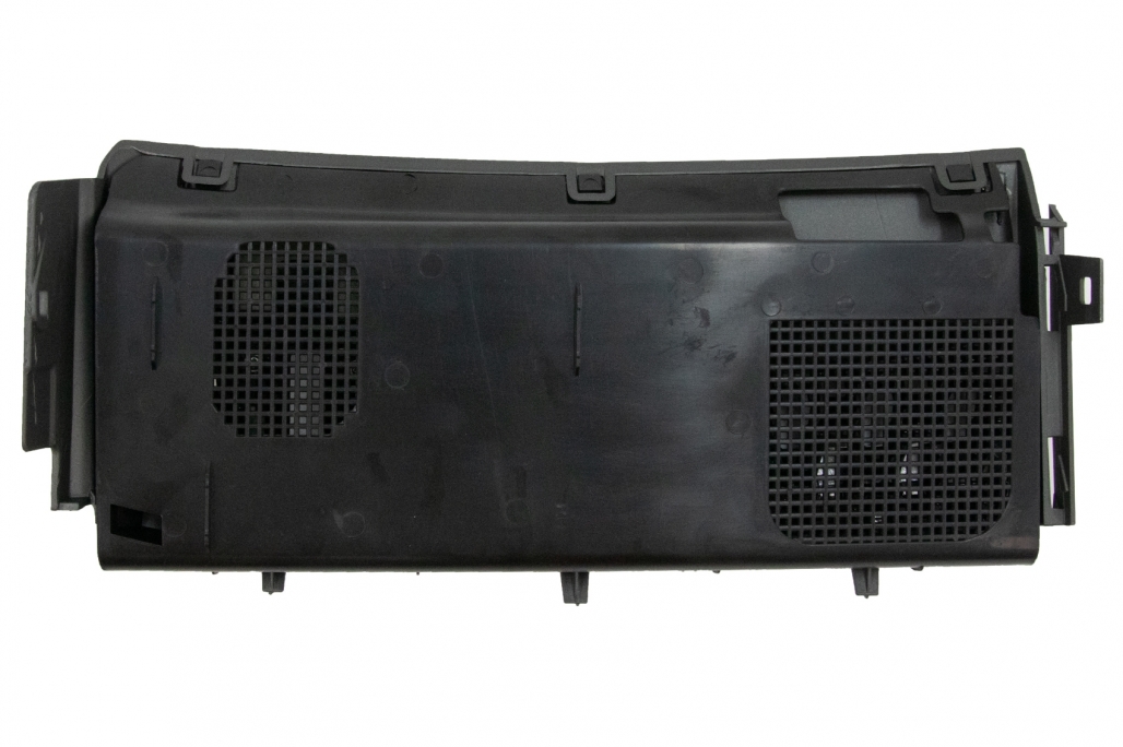 Αεραγωγοί πλαϊνοί Grilles για Land Range Rover Vogue III L322 (2002-2012) Gray Piano Black Edition New Autobiography Design - Image 3
