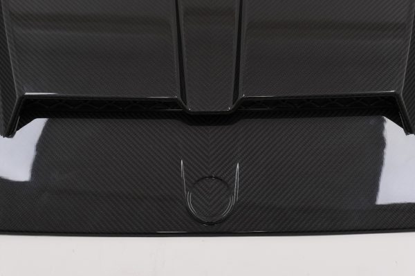 Αεραγωγός Καπό Hood Scoop για Mercedes G-Class W463 Facelift (2018-2022) Real Dry Carbon - Image 2