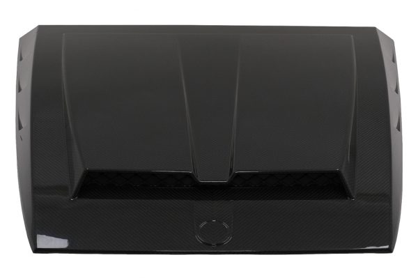 Αεραγωγός Καπό Hood Scoop για Mercedes G-Class W463 Facelift (2018-2022) Real Dry Carbon - Image 3