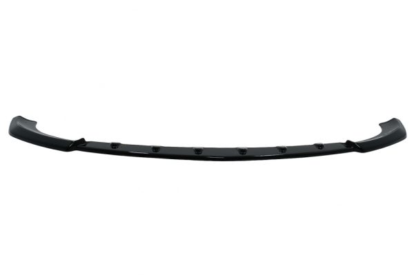 Aero Body Kit Lip Spoiler Διαχύτης & Μασπιέδες Extensions για Mercedes E-Class E63 W213 S213 (2016-2019) Piano Black - Image 3