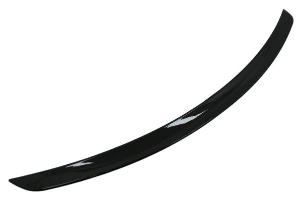 Αεροτομή Πίσω Πορτ μπαγκάζ για Mercedes CLS C257 (2018-Up) Piano Black - Image 2